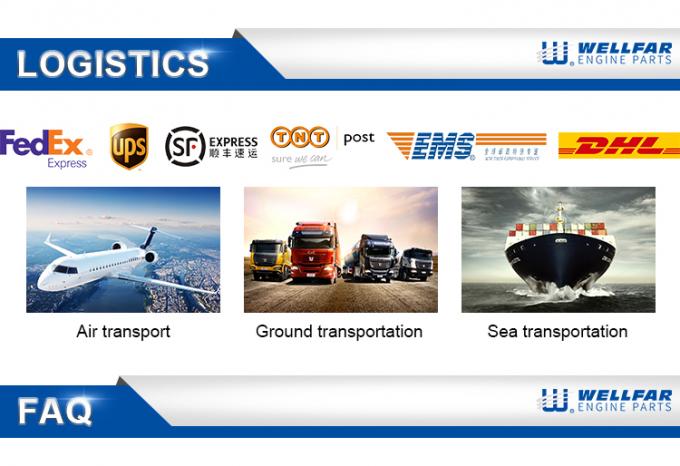 Поршень части двигателя дизеля 114mm для набора поршеня cummins 6CTAA300