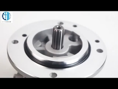 Кавасаки Пилотный насос K7V63 для экскаватора Kobelco SK130140-8 Гидравлические части