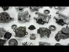 4939587 Нефтяной насос для 6BT 5,9L Комминс экскаваторные двигатели запасные части