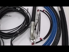 Шланг 02775-00414 02774-00319 02763-003A3 02763-00216 02775-00208 для экскаватора PC360-8