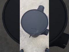 Муфлерный глушитель 6743-11-5721 для экскаватора Komatsu PC300-7 PC350-7 PC350LC-7 PC300LC-7 PC300LC-7L