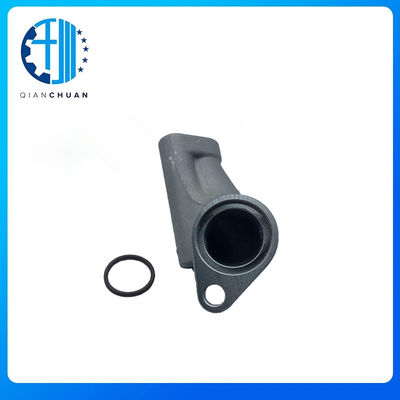 234-0203 Excavator Engine Parts Oil Pump Connecting Elbow C9