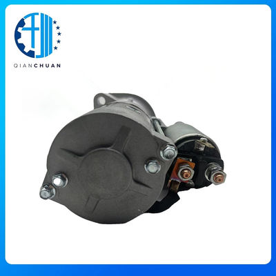 V3800 V3300  12V 9T 3.5KW Starter Motor 1C010-63013 QDJ1403C DH70 For Kubota Diesel Engine Parts