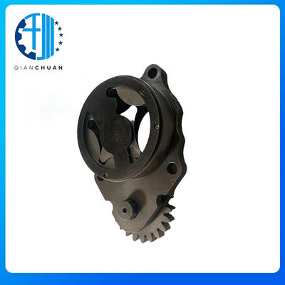 4939588 Oil Pump Compatible with Komatsu Engine 6D107 Excavator PC200-8