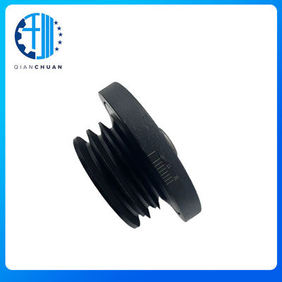 Pulley For Crankshaft 6BG1 For Isuzu  Excavator EX200-5 ZX200-3