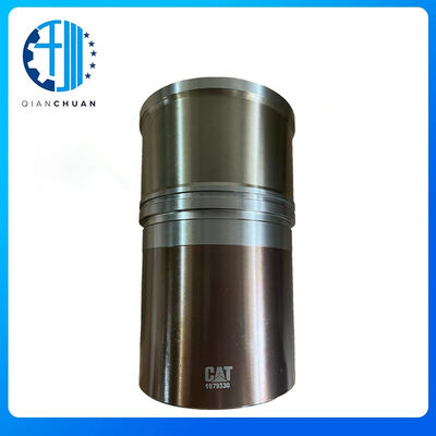 Diesel engine cylinder liner 197-9330 1979330 for CAT C12 C13 engine E325D E329D exavavator