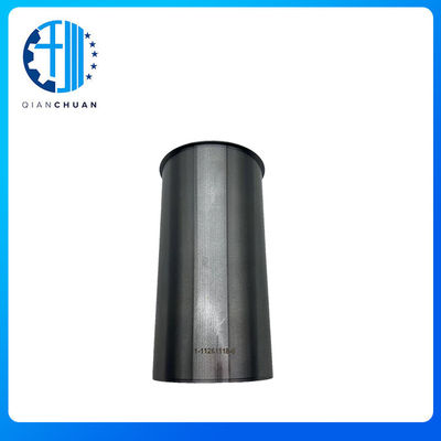 Cylinder Liner 6BG1-1-1126118-0 For ISUZU Diesel Engine Part