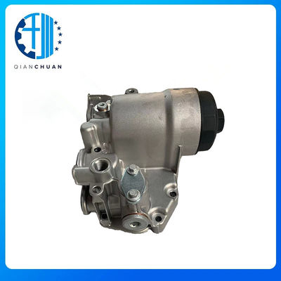 D6D Oil Cooler Cover Assembly 04292128 For Volvo Engine Parts