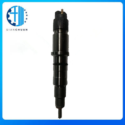 Fuel Injector 0445120304 Compatible with Cummins Diesel Engine ISLE ISLE8.9