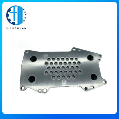 Oil Cooler 22592869 23191319 12p For D6e  Engines