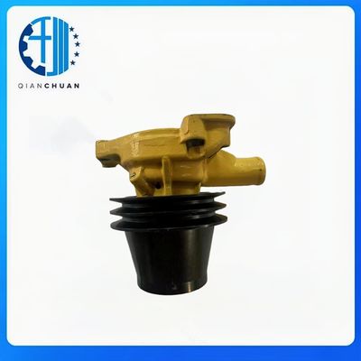 6134-61-1100 Water Pump FITS KOMATSU S4D105-5 S4D105-5A S4D105-5B D4D105-5E
