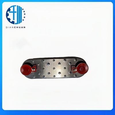 D7D Oil Cooler Core For Volvo Diesel Excavator Tractor Truck Engine Parts