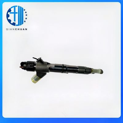 Engine Fuel Injector 612600080611  0445120213 For WP10 Truck Diesel JinSiRan760826