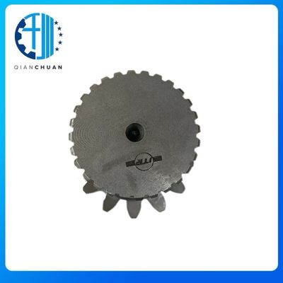 Shaft Pinion SY215 13-28 T For Sany  Excavator Spare Part