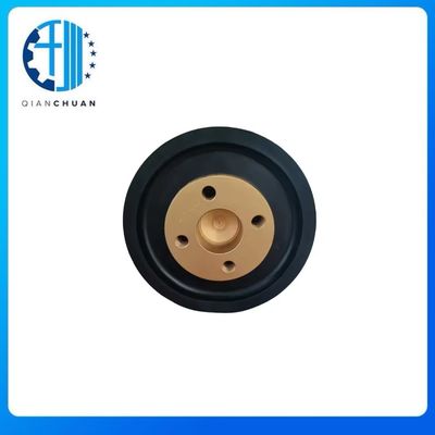 Rubber Concrete Pump Piston 001696901A0000004 For Zoomlion Crane Excavator DN200 DN180 DN230