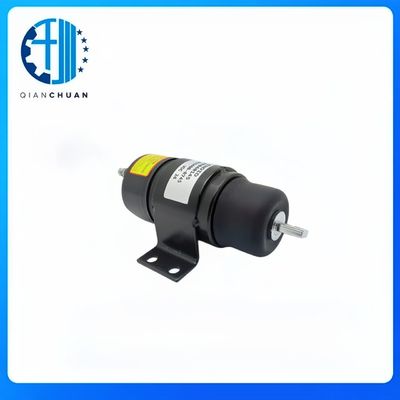 ME040145 053400-0745 Fuel Shutoff Solenoid  24v  for HD800 HD900  KATO Excavator