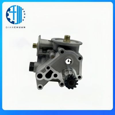 Oil Pump ME014600 For Mitsubishi 4D34 4D31 4D32 Engine CAT Excavator