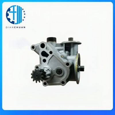 Oil Pump ME014600 For Mitsubishi 4D34 4D31 4D32 Engine CAT Excavator