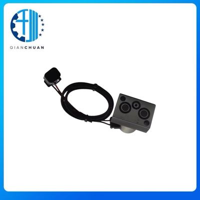 Solenoid Valve 702-21-57500 702-21-57600 Pilot Valve for Excavator PC300-7 PC300-8 PC400-7 Excavator Engine Spare Parts