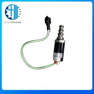 420-00127 30C50-102 SOLENOID VALVE For DOOSAN DH220-5 KOBELCO SK200-6 DX225LCA ENGINE PARTS