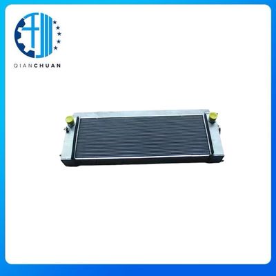 K1008126 Water Tank Aluminum Radiator For DOOSAN DX225LCA DB58 Excavator Spare Part