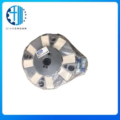 R455-7 505-7  Coupling 11NB-13011 Construction Machinery Part For Hyundai Engine Parts