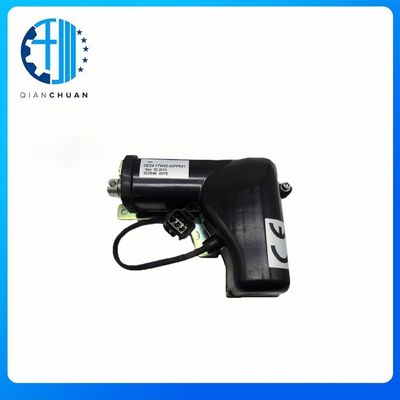 DE24-17W42-02FP041 Throttle Motor For LIUGONG CLG922  CLG920D Excavator Parts