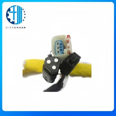 6251-81-9810  Harness for Komatsu PC400-8 PC450-8 PC450LC-8 6D125 Excavator