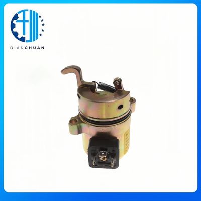 04272733 Fuel Shut Off Solenoid  For Deutz BF4M1011 Bobcat Skid Steer 863 873 S250
