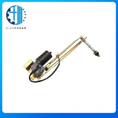 20Y-54-39402 Wiper Motor Assembly fit for Komatsu PC200-6 6D95  Excavator Spare Parts