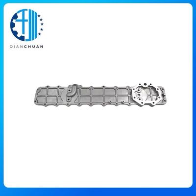 Oil Cooler Cover 1252971 for 3066 Engine S6K Excavator Spare Parts