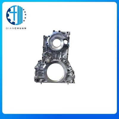 Timing Cover 8973627671 for Isuzu 4HK1 4HK1TC Excavator Engine Spare Parts