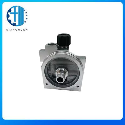 Fuel Filter Housing 21030176 11110708 for EC140D EC160E EC210B EC220E L105Excavator Engine Spare Parts