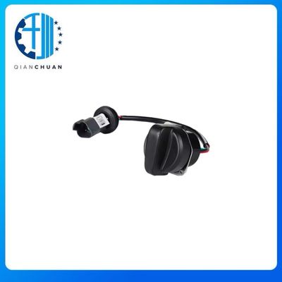 Throttle Knob 21N8-20901 21N8-20902 For R160LC-7 R210-7 R215-7 Excavator Spare Parts