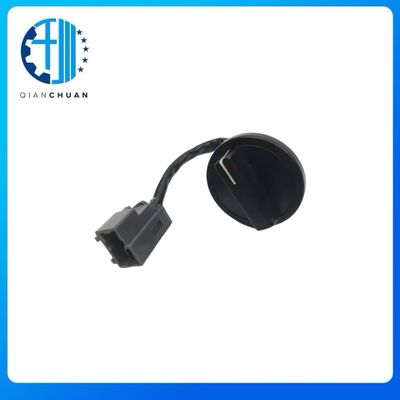 7825301301 Dial Fuel Throttle Knob For  PC200-5 PC200-6 Excavator Electric Parts