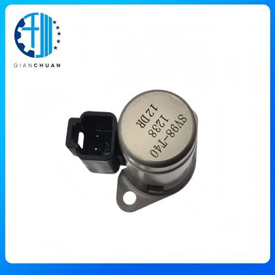 25-223075 SV98-T40 12V Transmission Control Solenoid Valve  For JCB 3CX 4CX 5CX 12DC