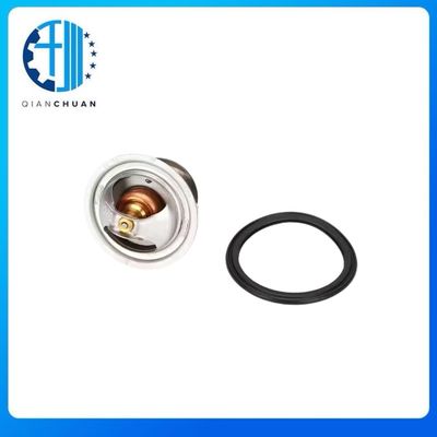 Thermostat S0401-66112 VHS1632E9020 For Kobelco SK460-8 Excavator Parts