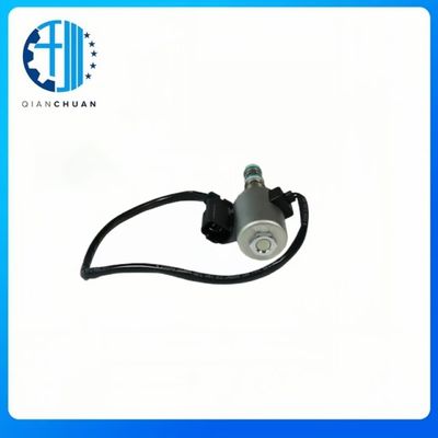 20Y-60-11713 Solenoid Valve For Komatsu 6D95 Engine PC220LC-5 PC750-6 Excavator