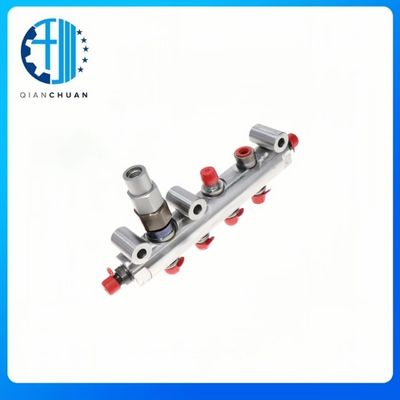 438-3416  358-6634 Fuel Common Rail Assy  For Cat C6.4 C6.6 Engine 320D 323D Excavator