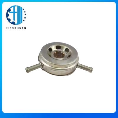 1G896-37012 1G89637012 Oil Cooler for Kubota V2203 V2403  Excavator Engine Parts