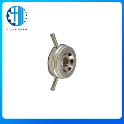 1G896-37012 1G89637012 Oil Cooler for Kubota V2203 V2403  Excavator Engine Parts