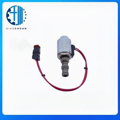 121-4036 Solenoid Valve for Caterpillar Backhoe Loader 416C 420D 424D 426C 428D 430D