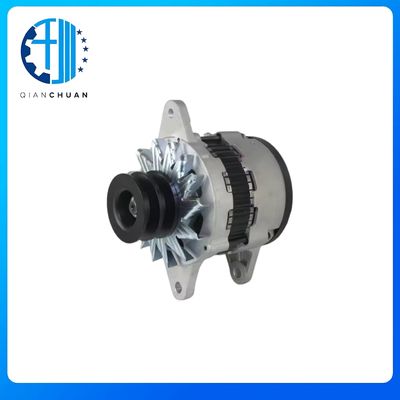  60A Alternator 27040-2500  27040-2500B for Kobelco SK350  Excavator Engine Spare Parts for Machinery Construction