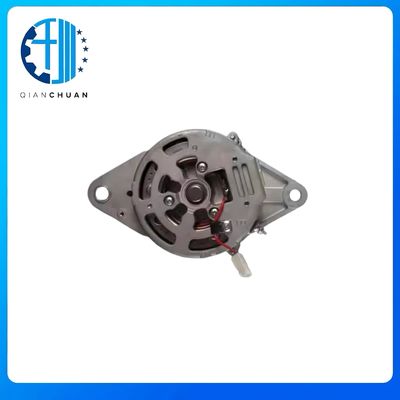 24v Alternator  1812002491 1812002492 1812002493 1812002970 1812003660 for Isuzu  6BG1T JCB Hitachi EX100 Excavator Parts