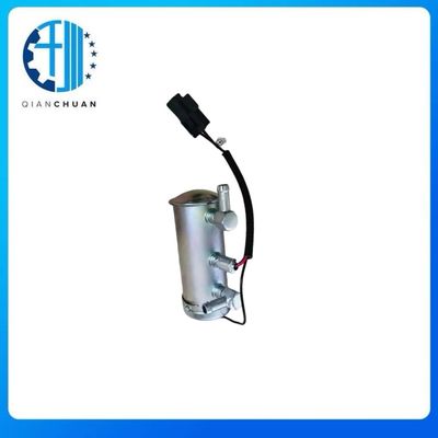 24V  Electric Fuel Pump 8980093971 4645227 17926100 for  Isuzu  4HK1 6HK1 Excavator Spare Parts