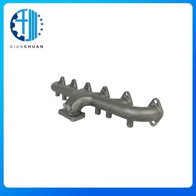 Exhaust Manifold 3973422 For QSB6.7 Cummins Excavator  Engine Spare Parts