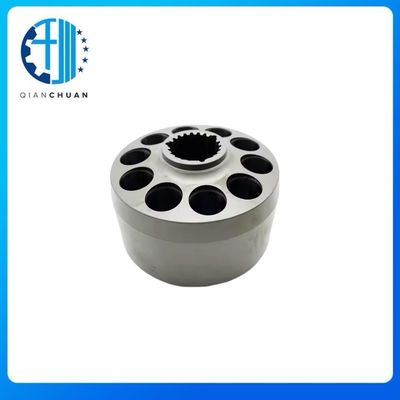 DH215 Cylinder Block Drive Spring Set Plate Valve Plate For Doosan Excavator Hydraulic Pump Spare Parts