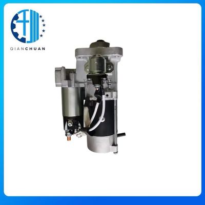 24V/10T/5KW  Starter Motor 1183209  21645118 for Volvo D4D Engine Spare Parts