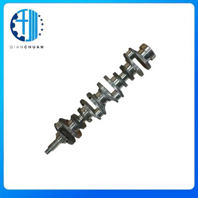 Forged Crankshaft 34320-00010 For Caterpillar Cat 3066 Excavator Engine Spare Parts