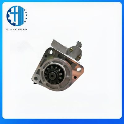 0001-368001 Starter Motor for Volvo EC140 EC210 EC240 EC290 EC330 Excavator